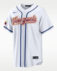 Willson Contreras Venezuela National Baseball Team 2026 World Baseball Classic - WBC