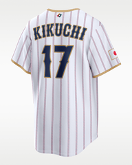 Yusei Kikuchi Japan National Baseball Team 2026 World Baseball Classic - WBC