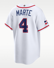 Ketel Marte Dominican Republic National Baseball Team 2026 World Baseball Classic - WBC