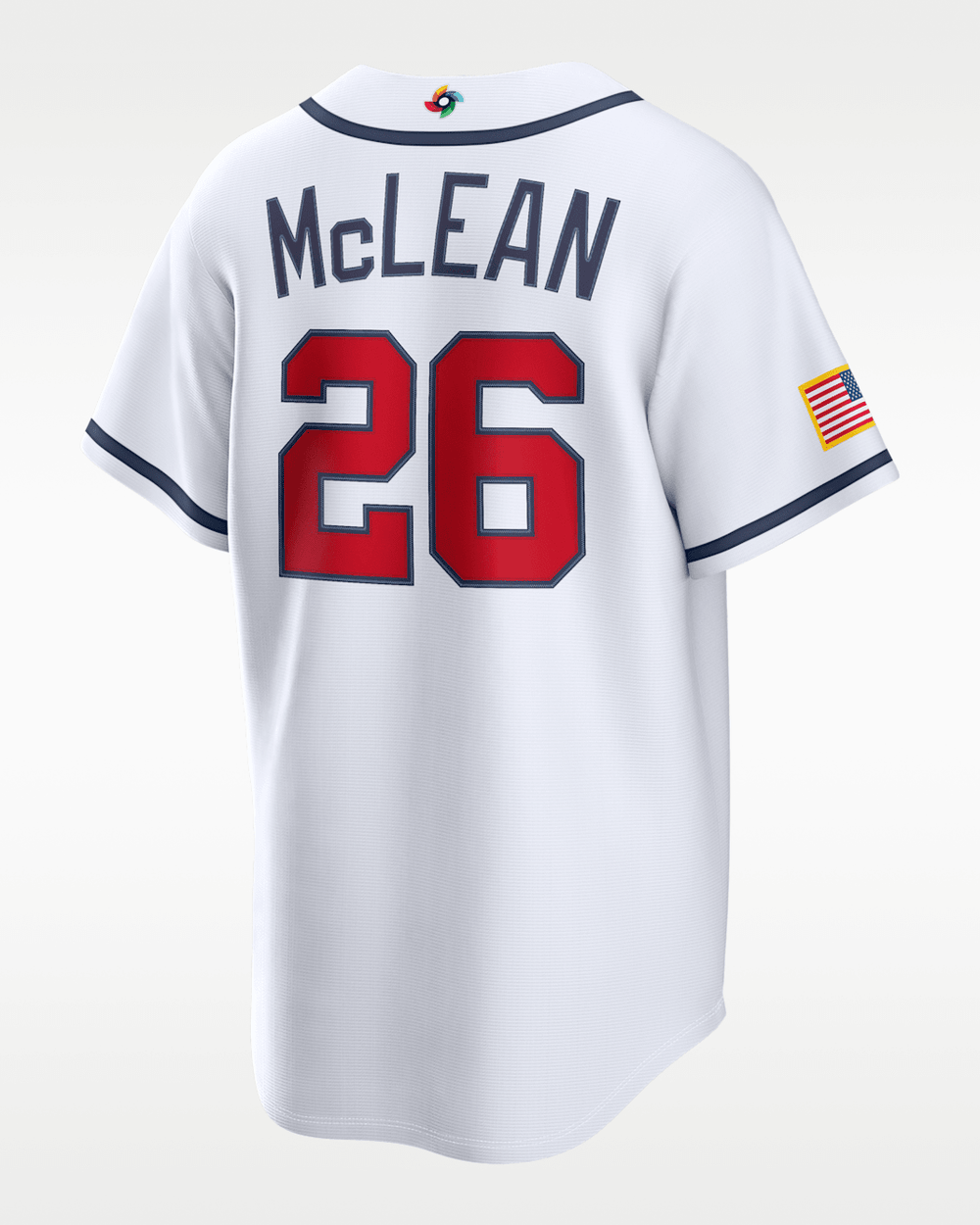 Nolan McLean USA Baseball 2026 World Baseball Classic - WBC