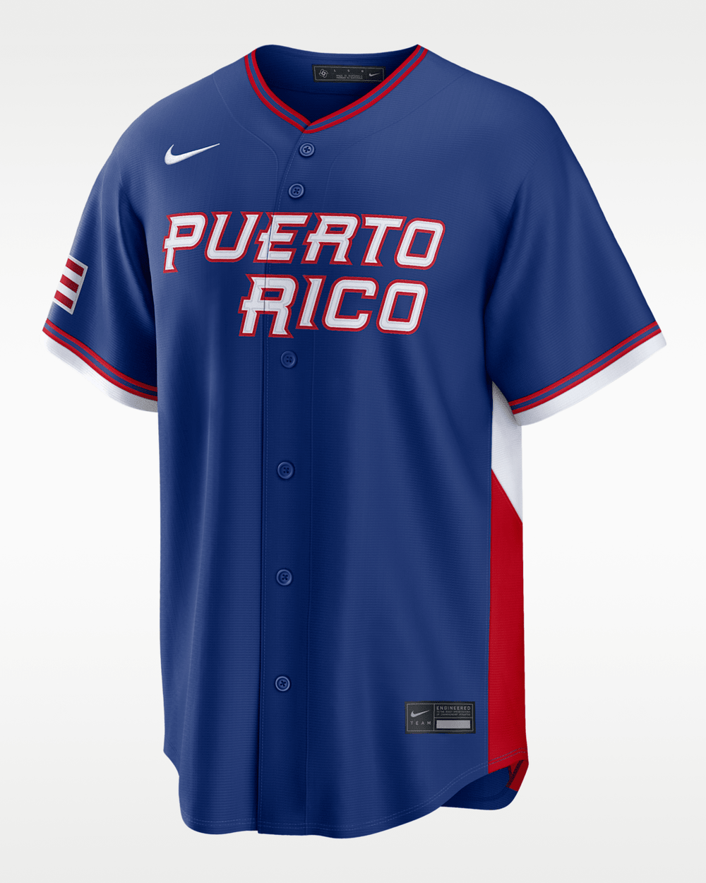 Edwin Díaz Puerto Rico National Baseball Team 2026 World Baseball Classic - WBC