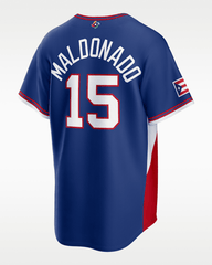 Martín Maldonado Puerto Rico National Baseball Team 2026 World Baseball Classic - WBC