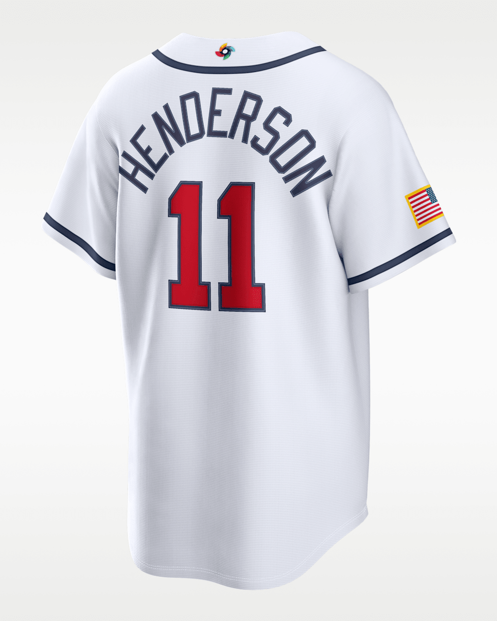 Gunnar Henderson USA Baseball 2026 World Baseball Classic - WBC