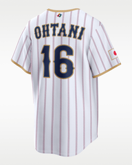 Shohei Ohtani Japan National Baseball Team 2026 World Baseball Classic - WBC