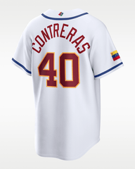 Willson Contreras Venezuela National Baseball Team 2026 World Baseball Classic - WBC