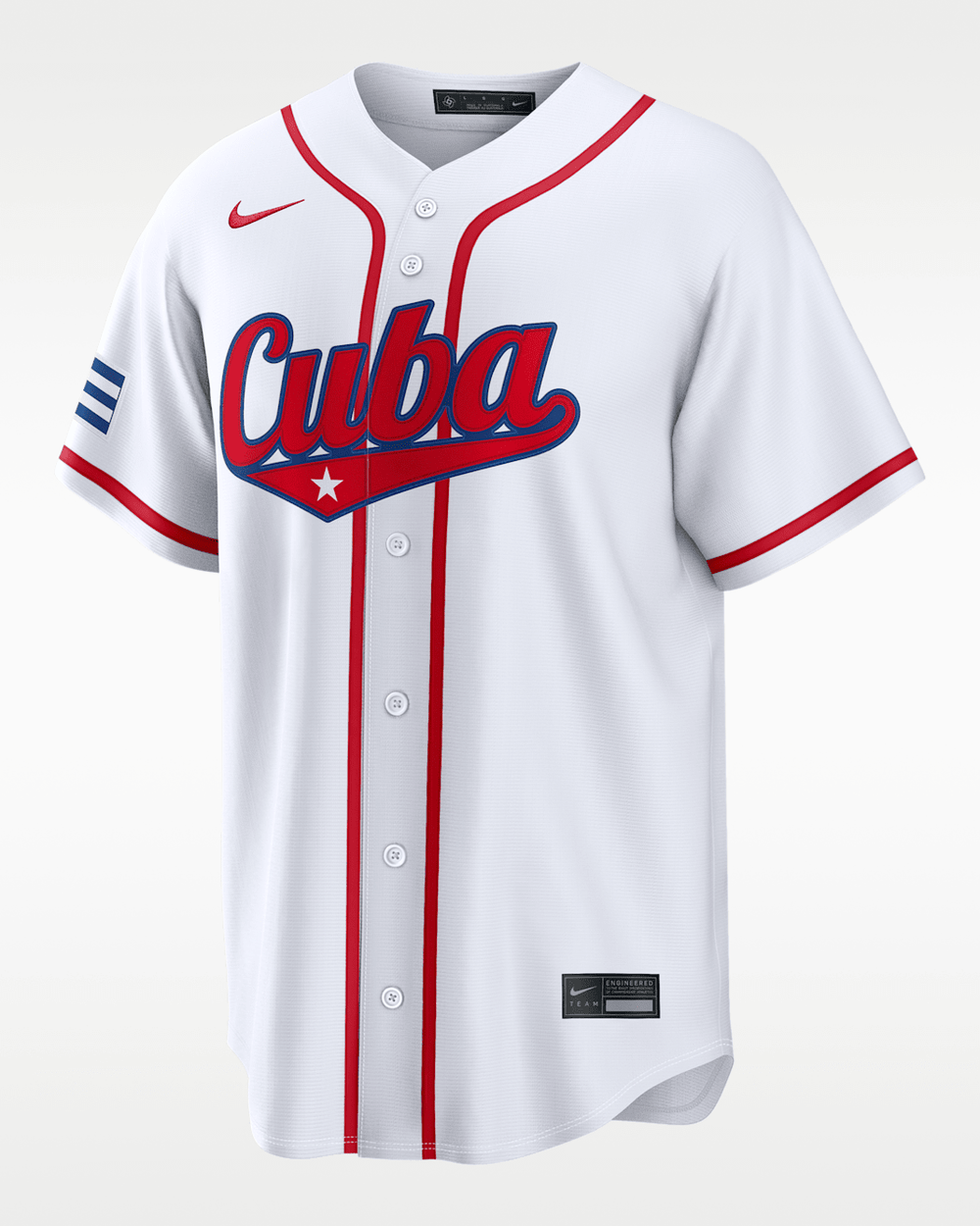 Cuba National Baseball Team 2026 World Baseball Classic - WBC