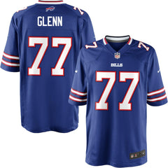 Youth Buffalo Bills Cordy Glenn Team Color Game Jersey | Nike cheap