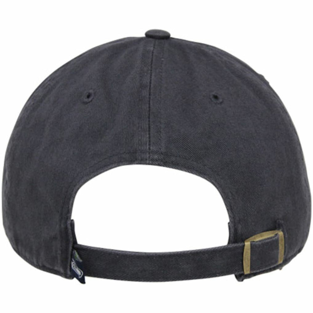 Seattle Seahawks '47 Brand Cleanup Adjustable Hat - College Navy outlet