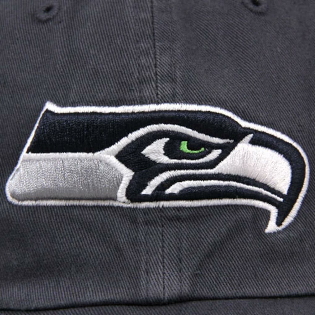Seattle Seahawks '47 Brand Cleanup Adjustable Hat - College Navy outlet