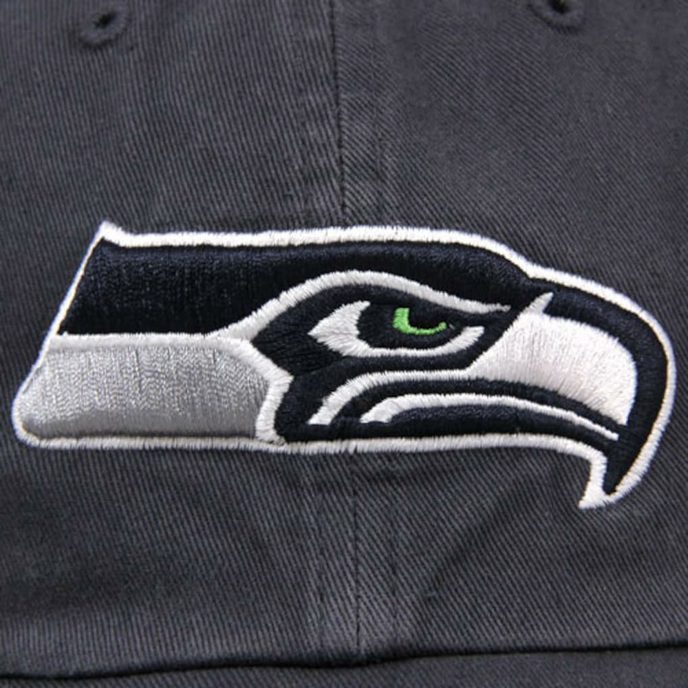 Seattle Seahawks '47 Brand Cleanup Adjustable Hat - College Navy outlet