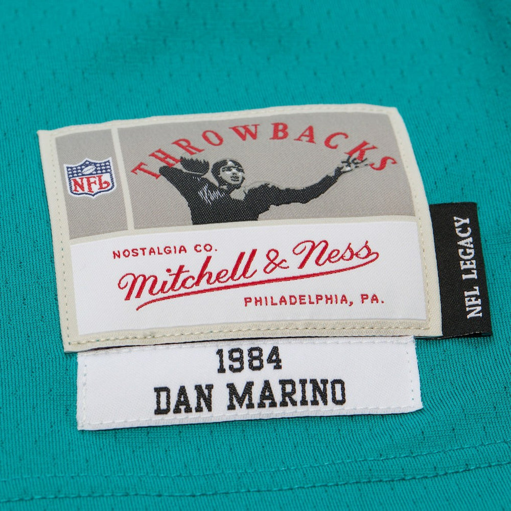 Miami Dolphins Legacy Jersey Dan Marino 1984 sale