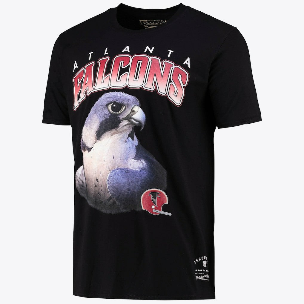 Atlanta Falcons Animal Print T-Shirt - Mens discount