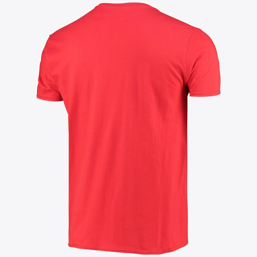 Atlanta Falcons Stencil Font Player Tee Deion Sanders - Mens sale