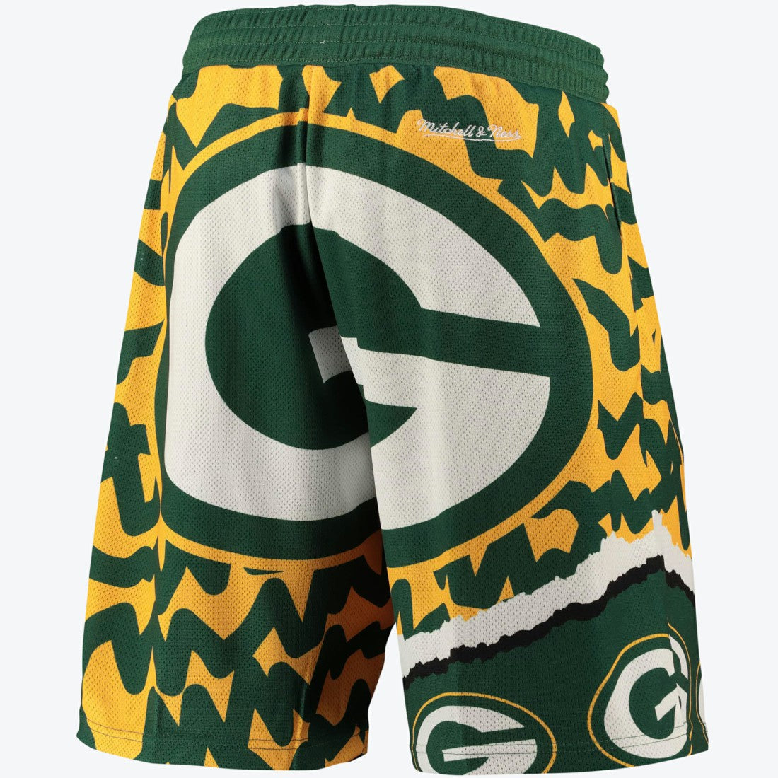 Green Bay Packers Jumbrotron Sublimated Short - Mens cheap