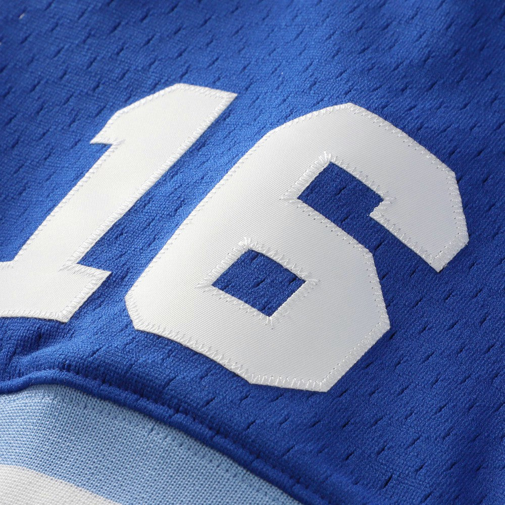 Bo Jackson Kansas City Royals Authentic Batting Practice Jersey - Royal | Mitchell & Ness
