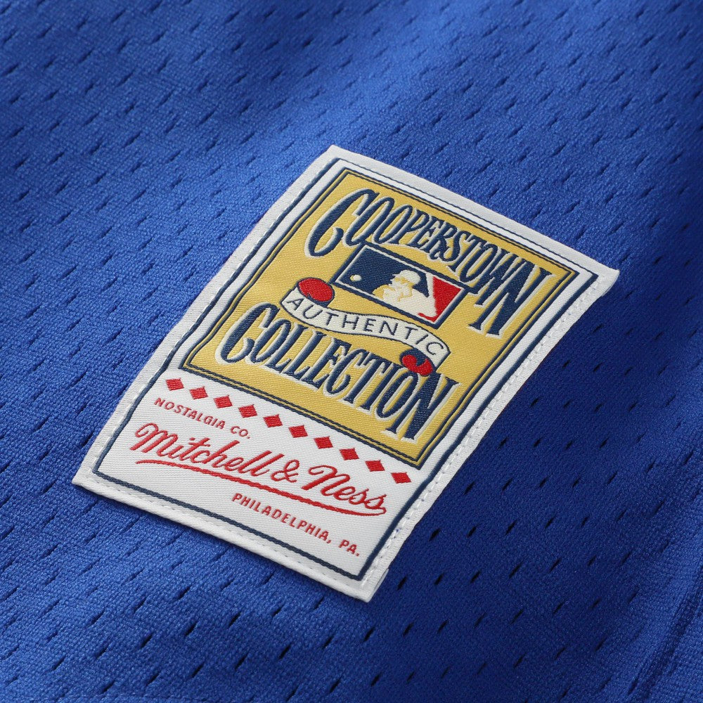 Bo Jackson Kansas City Royals Authentic Batting Practice Jersey - Royal | Mitchell & Ness