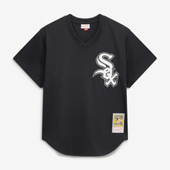 Bo Jackson Chicago White Sox Authentic Batting Practice Jersey - Black | Mitchell & Ness
