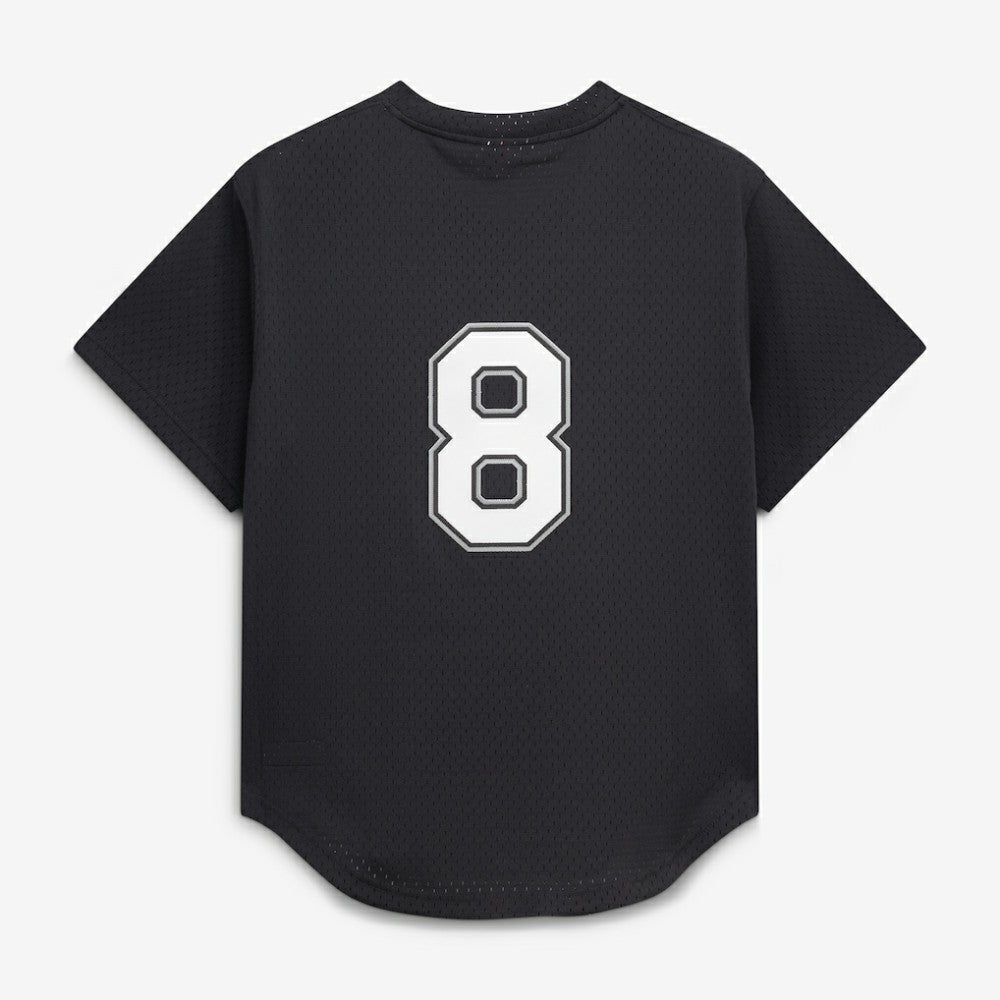 Bo Jackson Chicago White Sox Authentic Batting Practice Jersey - Black | Mitchell & Ness
