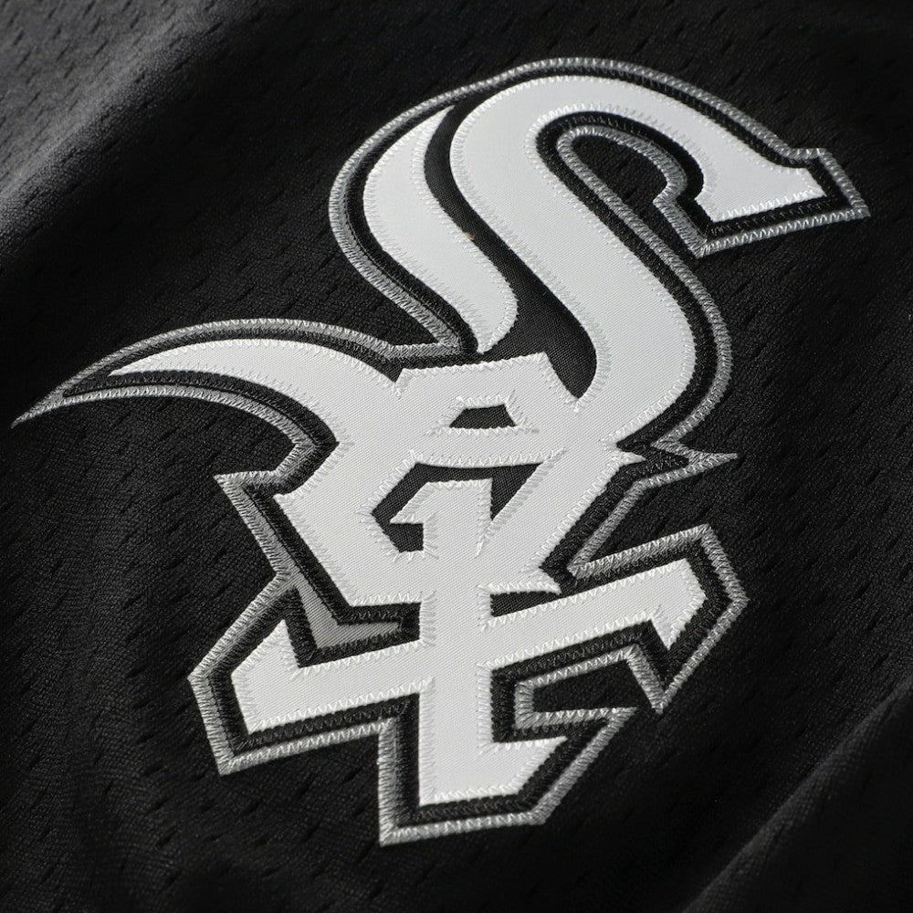 Bo Jackson Chicago White Sox Authentic Batting Practice Jersey - Black | Mitchell & Ness