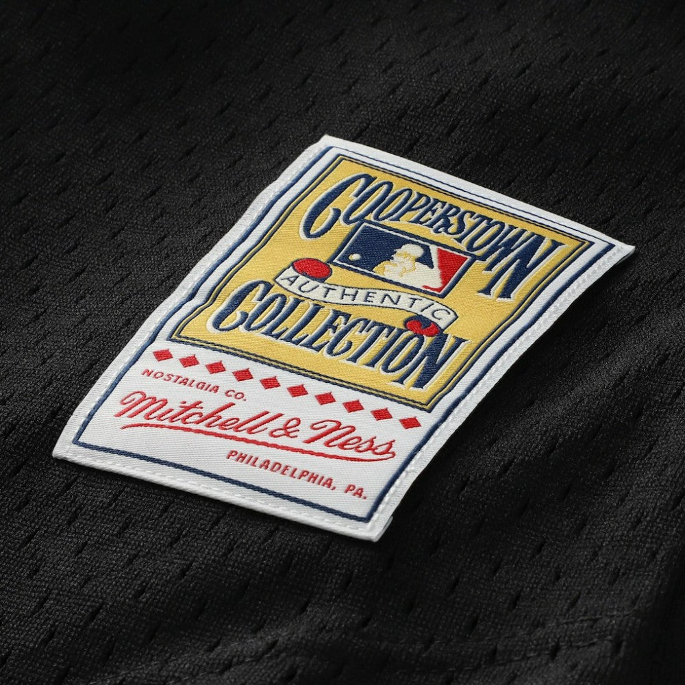 Bo Jackson Chicago White Sox Authentic Batting Practice Jersey - Black | Mitchell & Ness