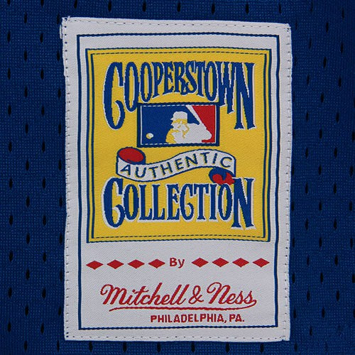 Nolan Ryan Houston Astros Authentic Batting Practice Jersey - Navy | Mitchell & Ness