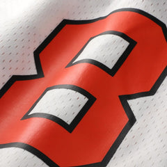 Cal Ripken Jr. Baltimore Orioles Authentic Batting Practice Jersey - White | Mitchell & Ness