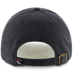 Denver Broncos '47 Brand Cleanup Adjustable Hat - Navy Blue sale
