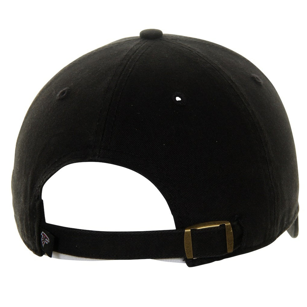 Atlanta Falcons '47 Brand Cleanup Adjustable Hat - Black discount