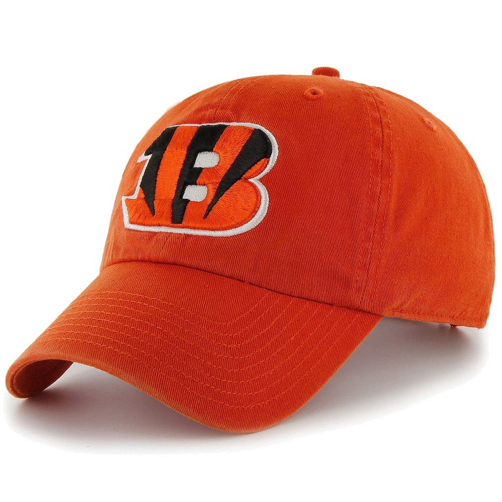 Cincinnati Bengals '47 Brand Cleanup Adjustable Hat - Orange cheap