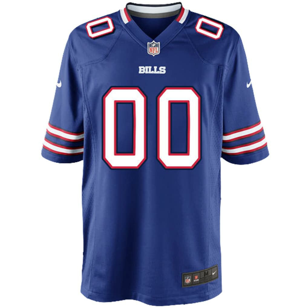 Buffalo Bills Youth Custom Game Jersey - Royal | Nike online
