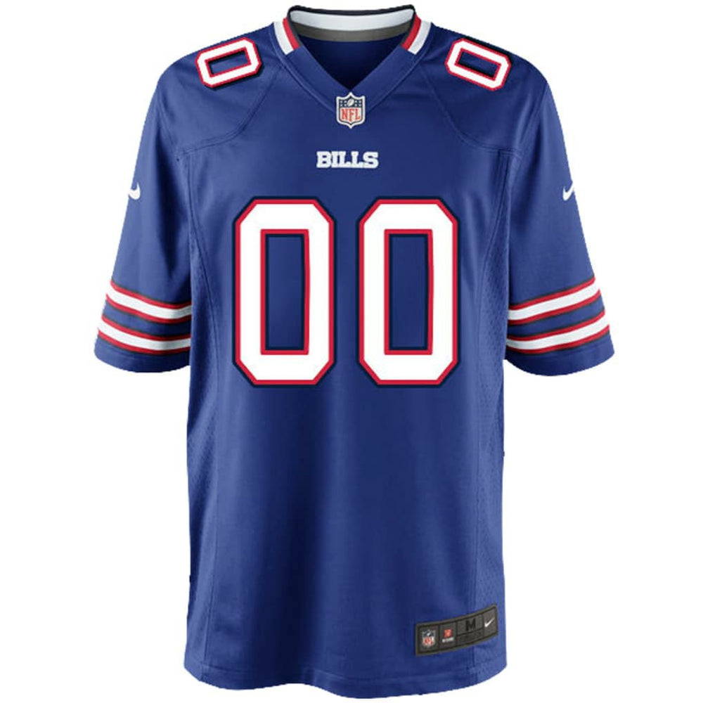 Buffalo Bills Youth Custom Game Jersey - Royal | Nike online