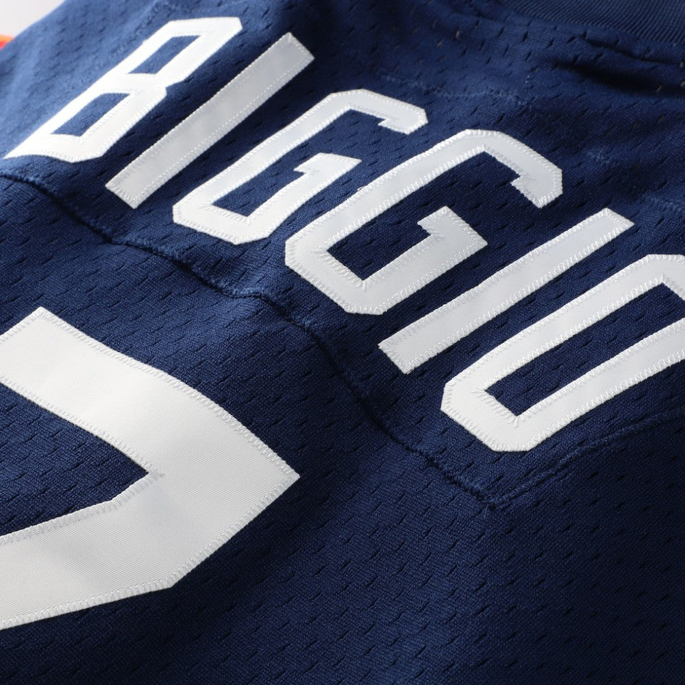 Craig Biggio Houston Astros Authentic Batting Practice Jersey - Navy | Mitchell & Ness