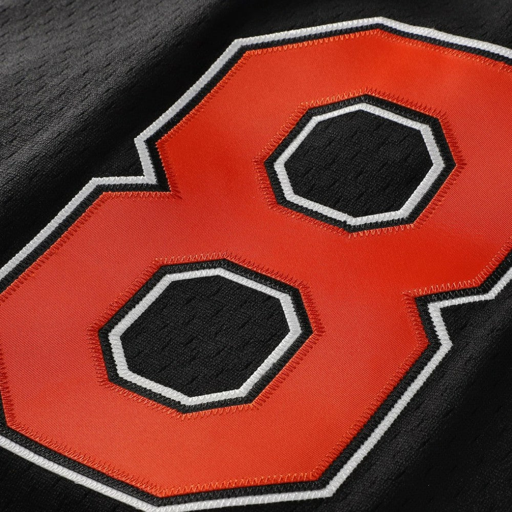 Cal Ripken Jr. Baltimore Orioles Authentic Batting Practice Jersey - Black | Mitchell & Ness
