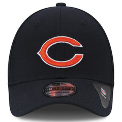 Chicago Bears New Era 39THIRTY Team Classic Flex Hat - Navy Blue on sale