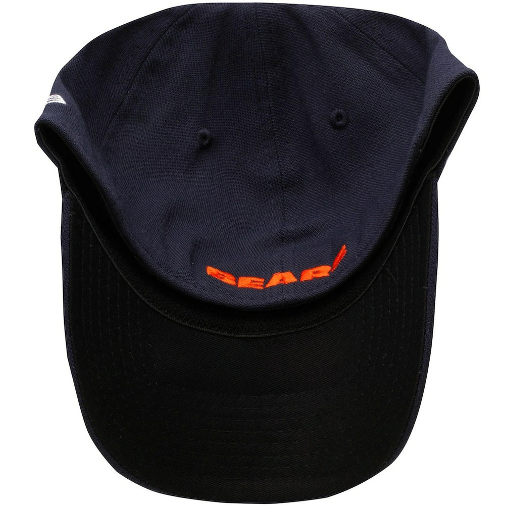 Chicago Bears New Era 39THIRTY Team Classic Flex Hat - Navy Blue on sale