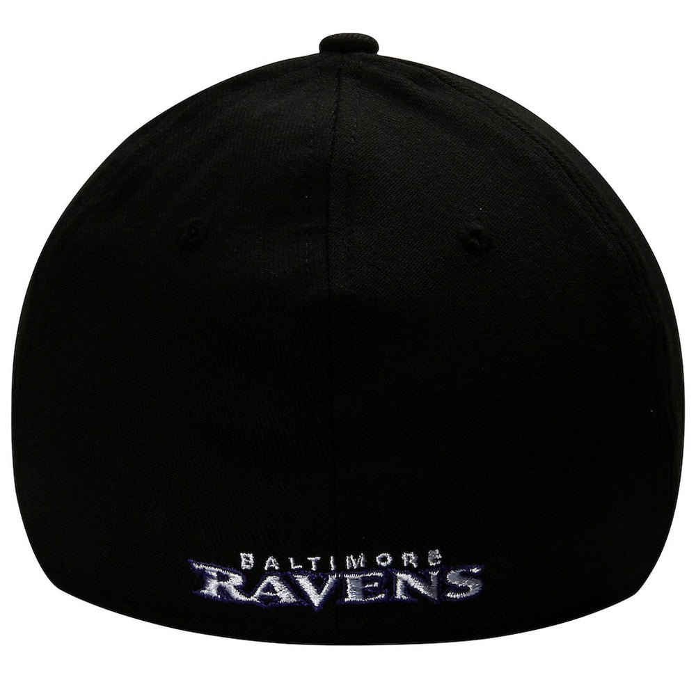 Baltimore Ravens New Era 39THIRTY Team Classic Flex Hat - Black cheap