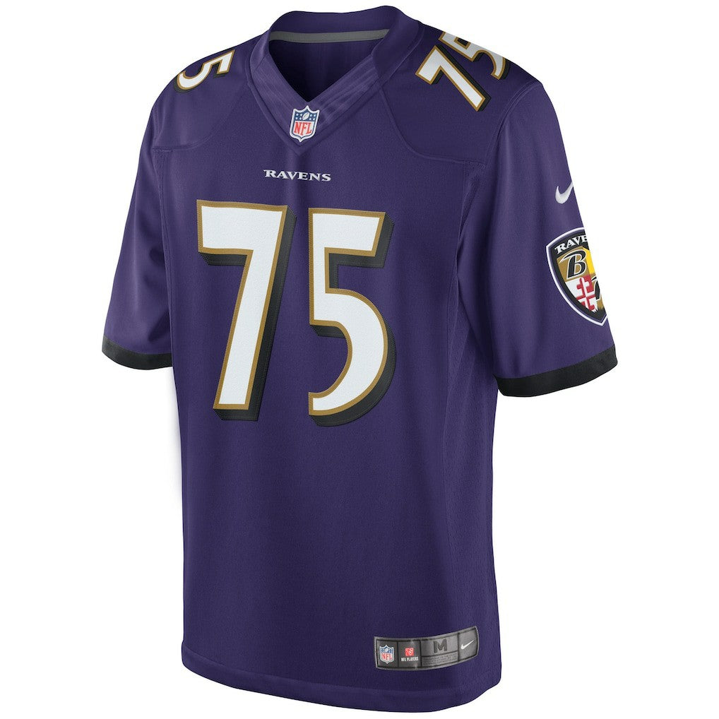 Jonathan Ogden Baltimore Ravens Retired Player Limited Jersey - Purple | Nike sale