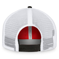 Tampa Bay Buccaneers Fundamentals Trucker Adjustable Hat - Red/White cheap