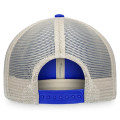 Los Angeles Rams Heritage Trucker Adjustable Hat - Royal/Natural online