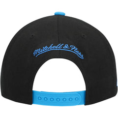 Orlando Magic Side Core 2.0 Snapback Hat - Black/Royal | Mitchell & Ness discount