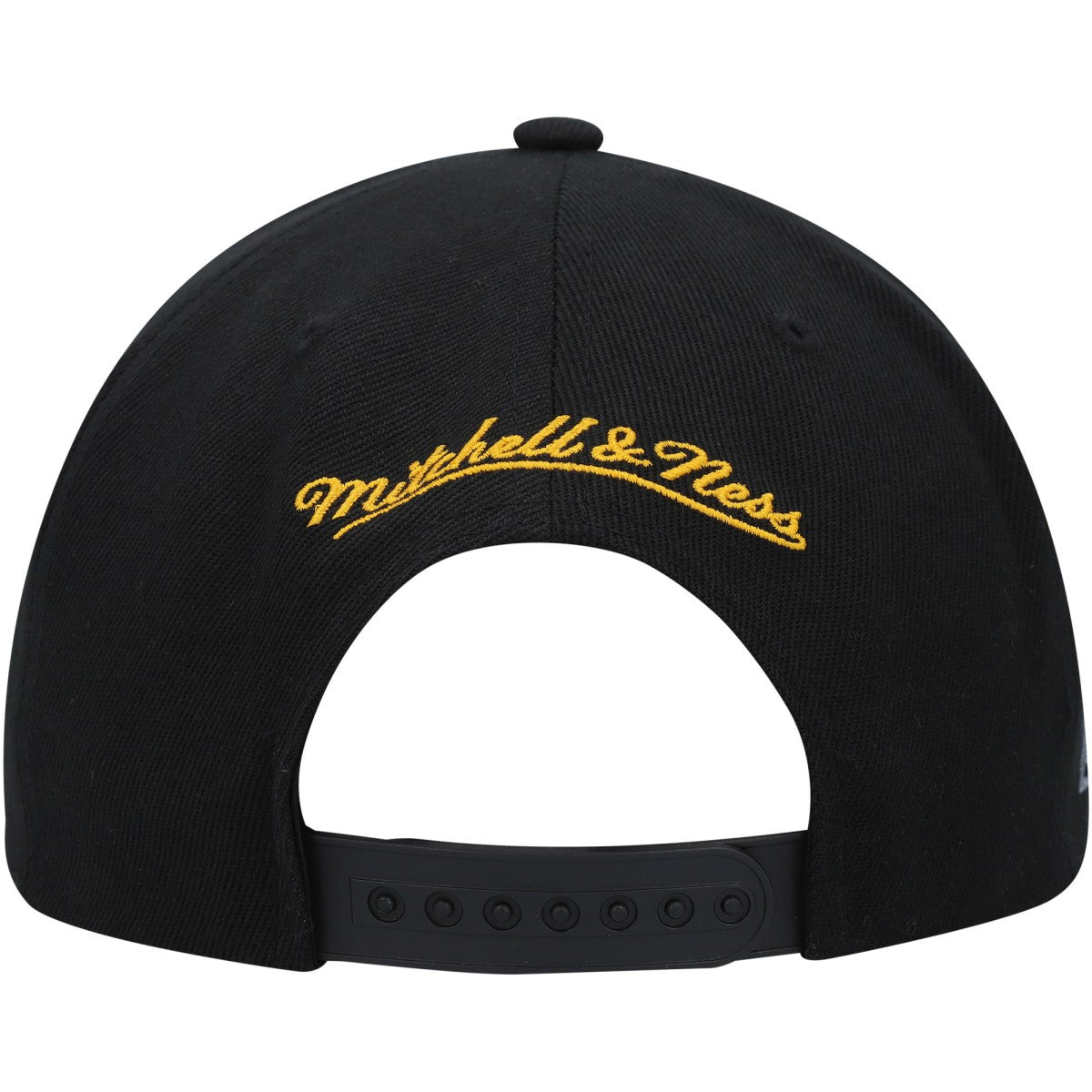 Phoenix Suns Side Core 2.0 Snapback Hat - Black | Mitchell & Ness outlet
