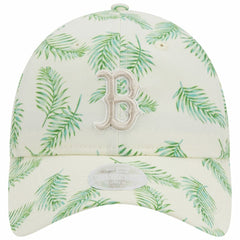 Boston Red Sox Women's Palms 9TWENTY Adjustable Hat - White | New Era