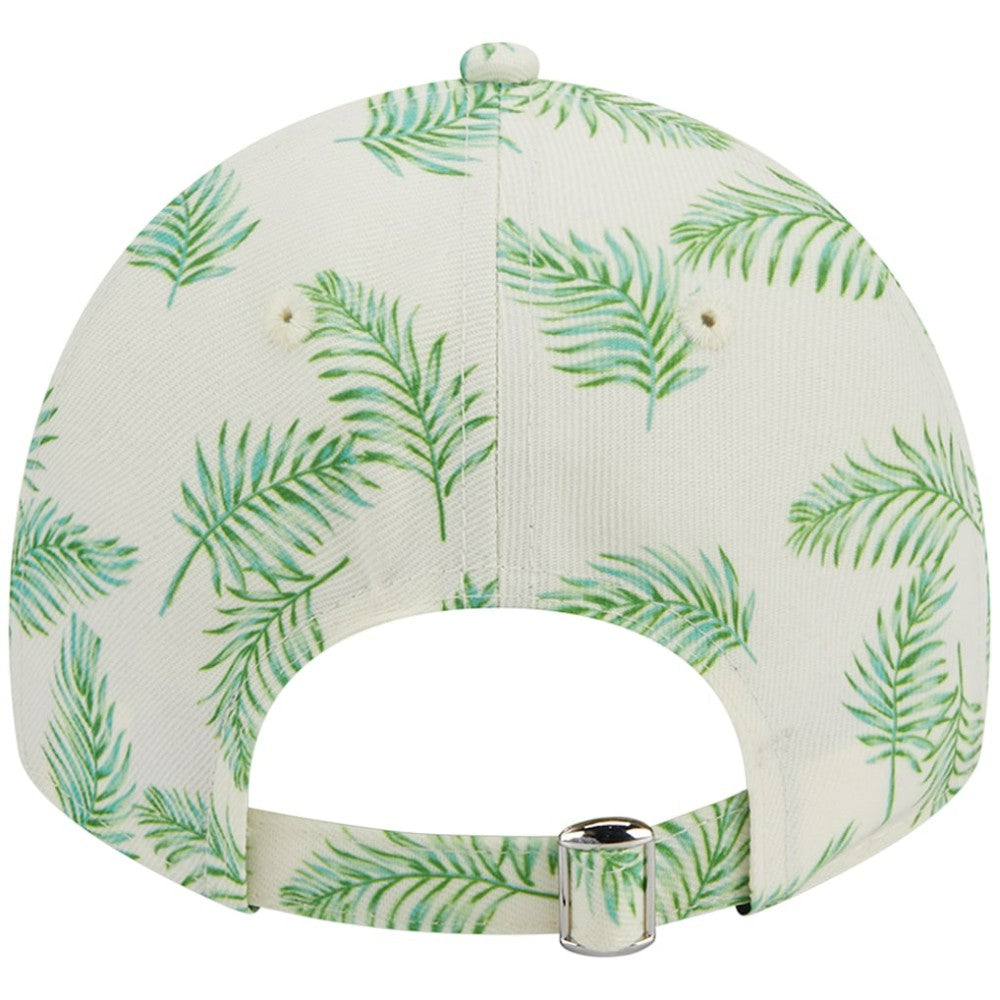 Chicago Cubs Women's Palms 9TWENTY Adjustable Hat - White | New Era