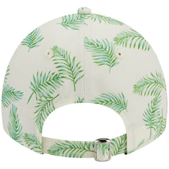 Chicago Cubs Women's Palms 9TWENTY Adjustable Hat - White | New Era