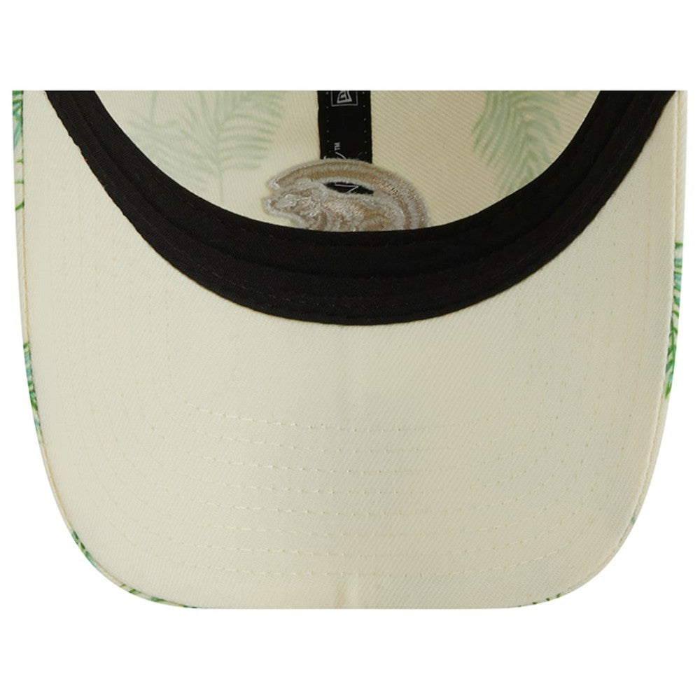 Chicago Cubs Women's Palms 9TWENTY Adjustable Hat - White | New Era