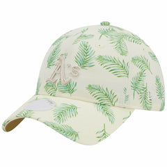 Athletics Women's Palms 9TWENTY Adjustable Hat - White | New Era