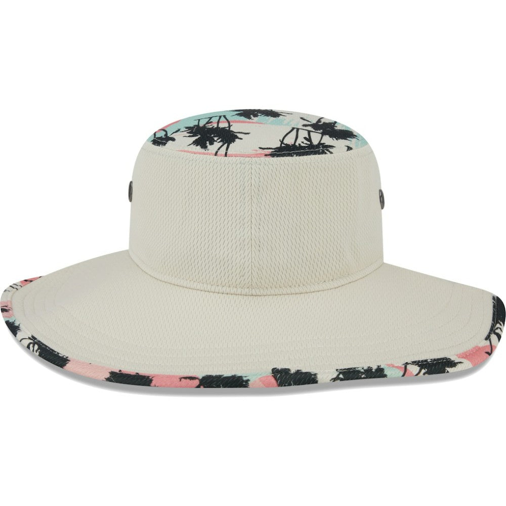 Boston Red Sox Retro Beachin' Bucket Hat - Natural | New Era