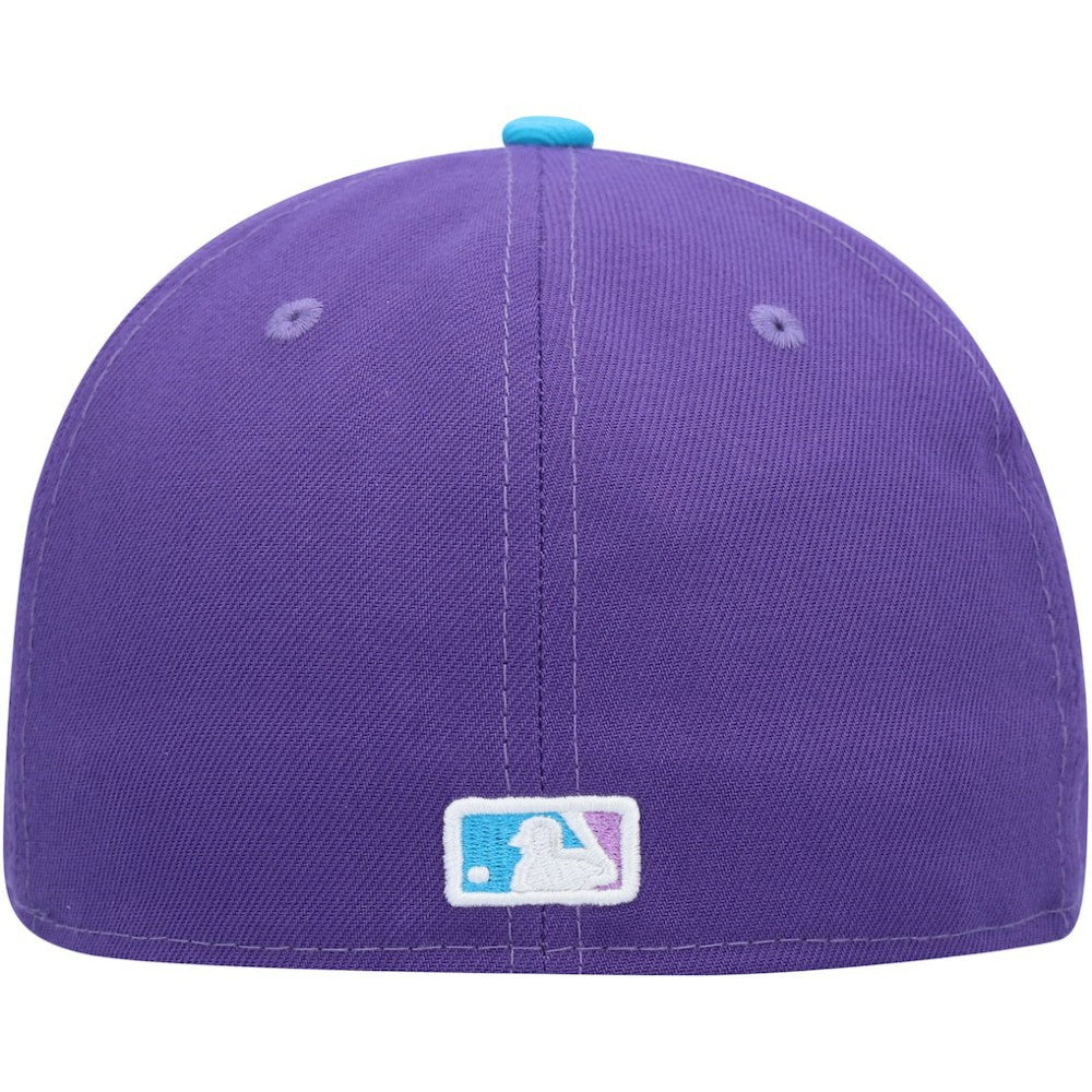 San Francisco Giants Vice 59FIFTY Fitted Hat - Purple | New Era