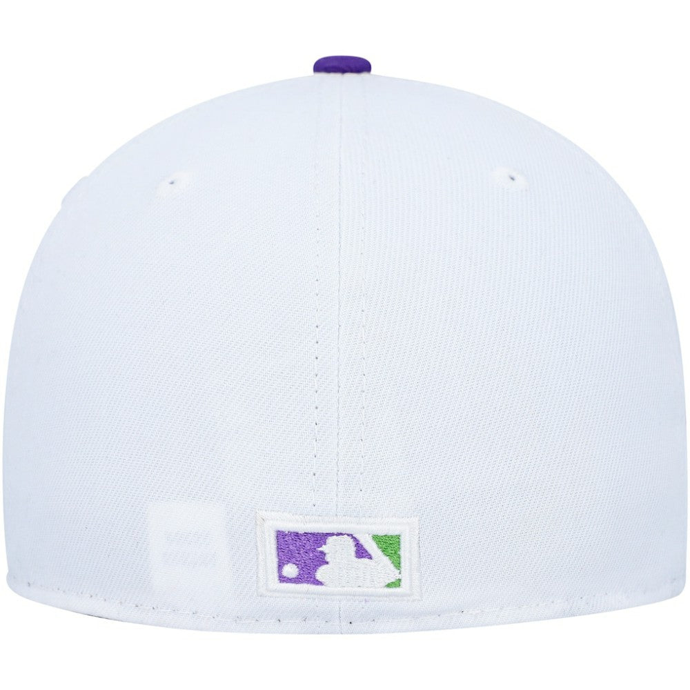 Pittsburgh Pirates 1979 World Series Side Patch 59FIFTY Fitted Hat - White | New Era