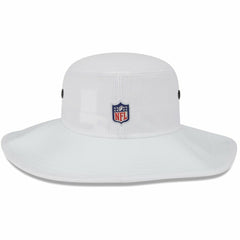 Dallas Cowboys New Era 2023 NFL Training Camp Panama Bucket Hat - White cheap